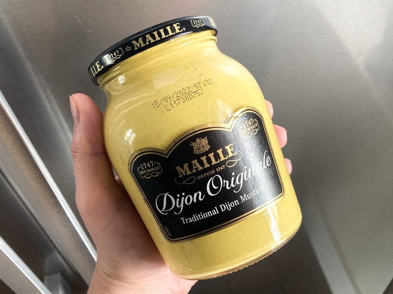Dijon Mustard
