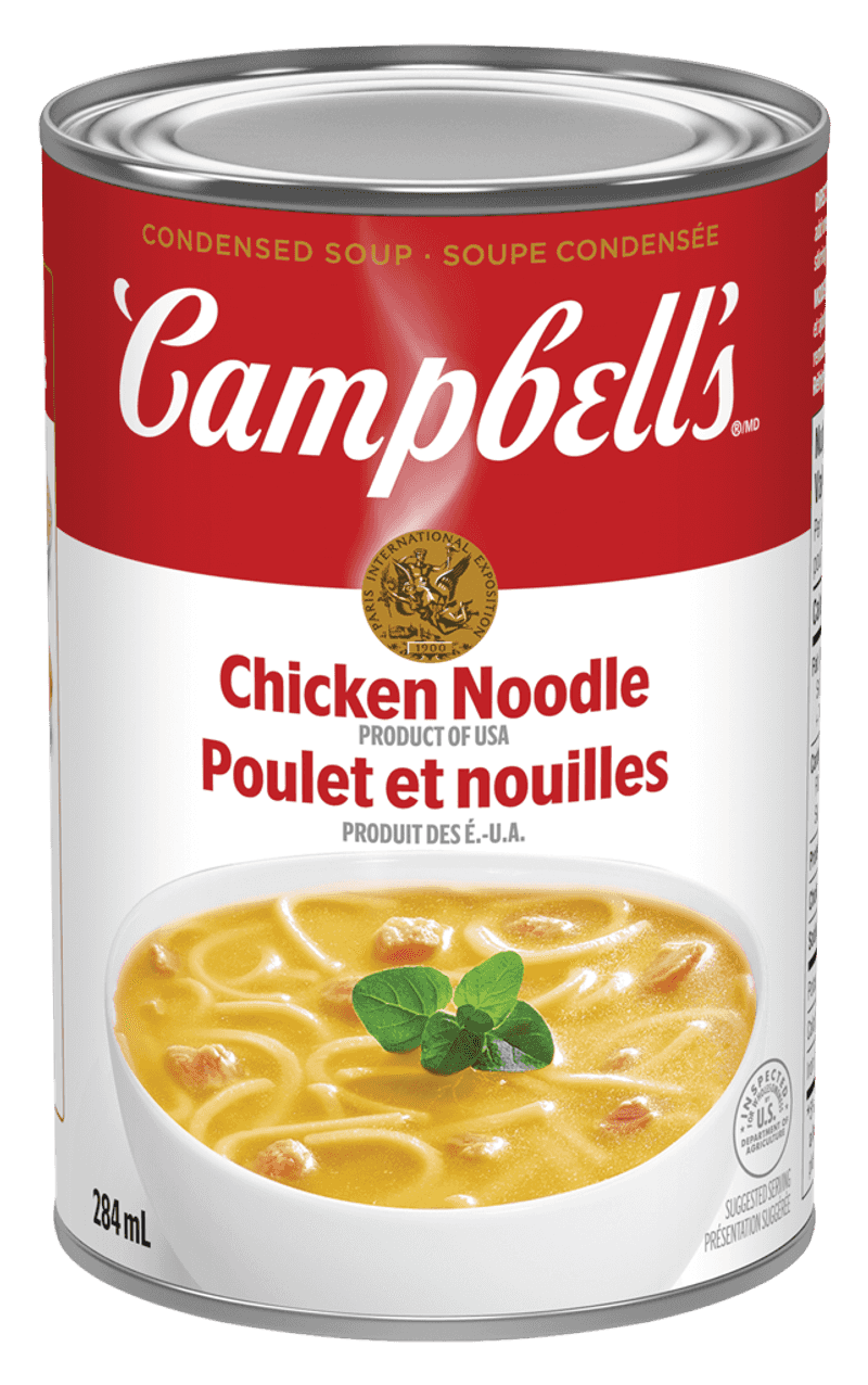 Canned Soup
