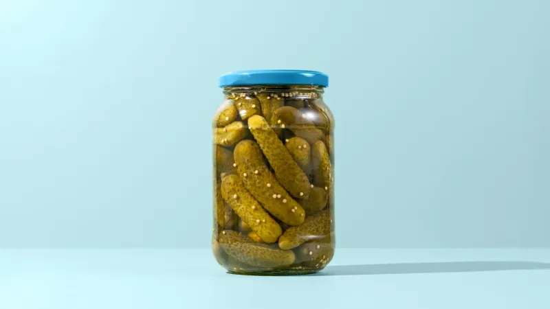 Pickles and Pickled Vegetables