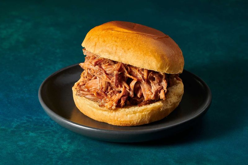 Slow Cooker Pulled Pork