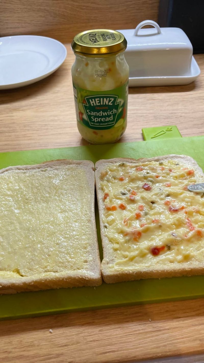 Heinz Sandwich Spread