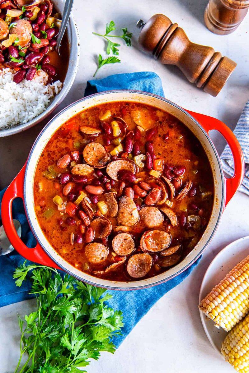 Rice and Beans