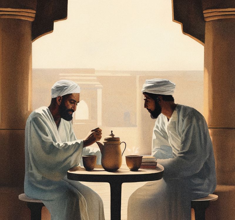 Coffee Was Banned in 16th-Century Mecca