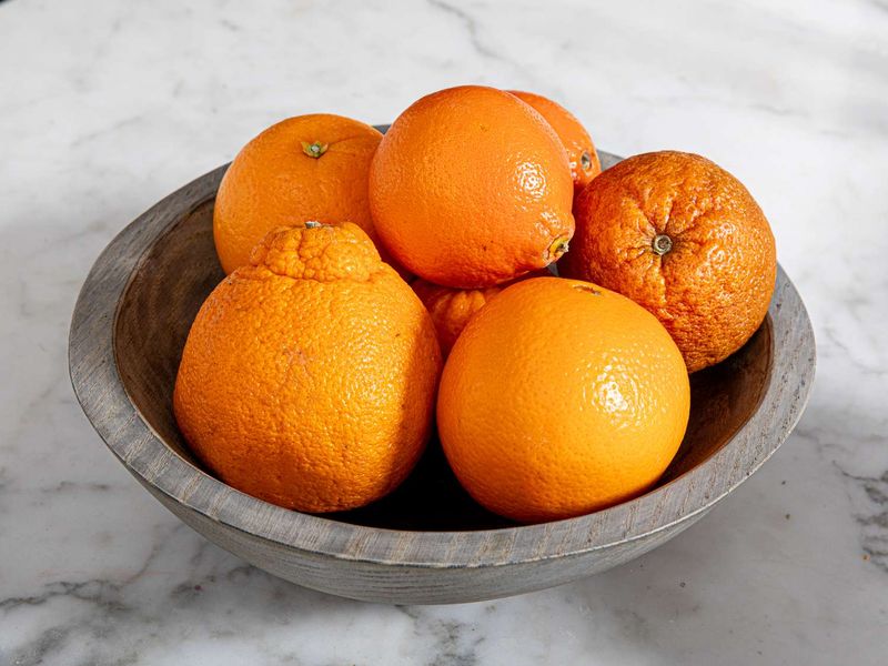 Citrus Fruits