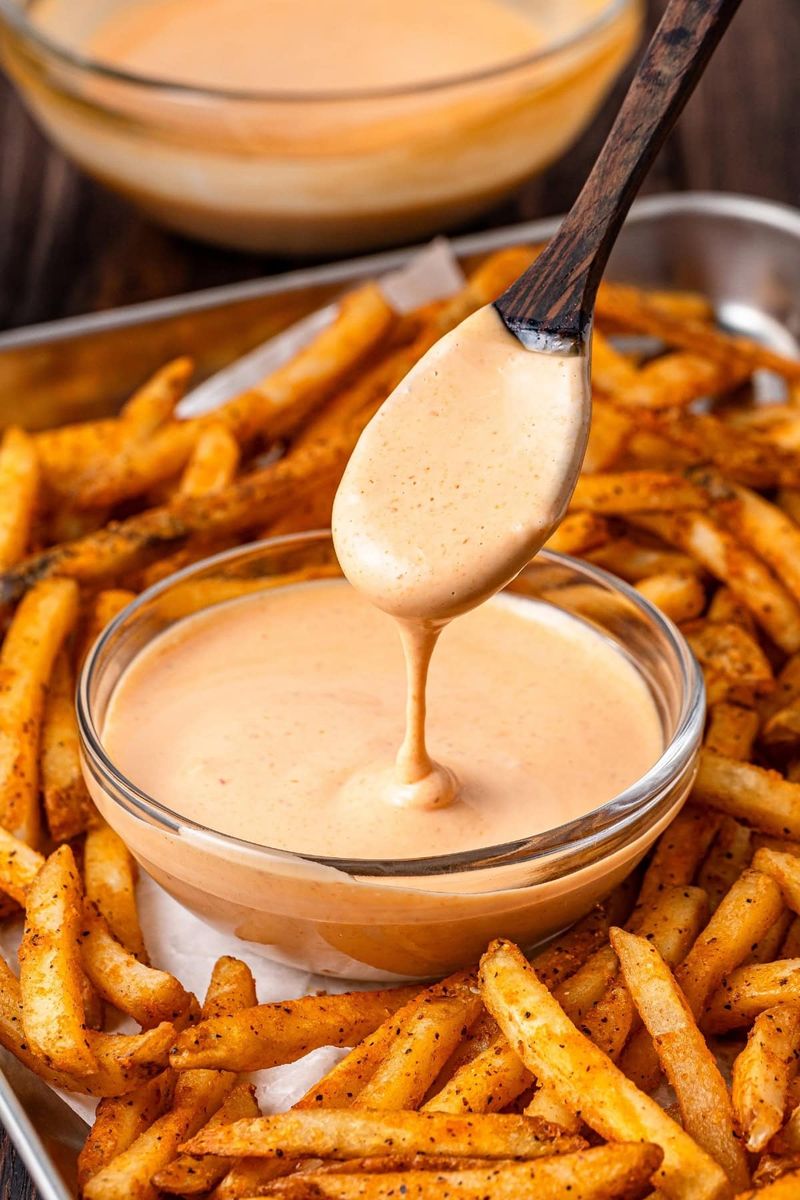 Sriracha Mac Sauce