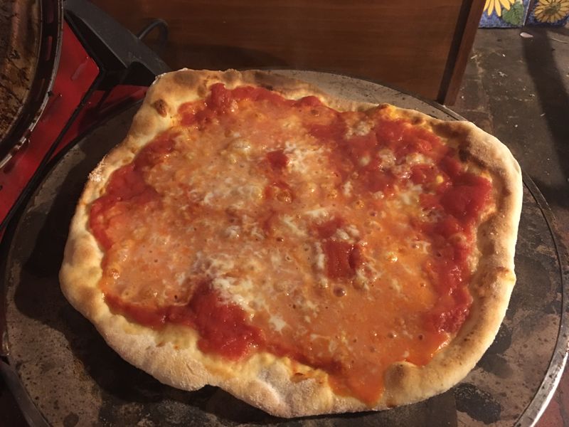 Frozen Pizza