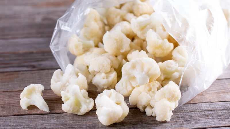 Frozen Cauliflower