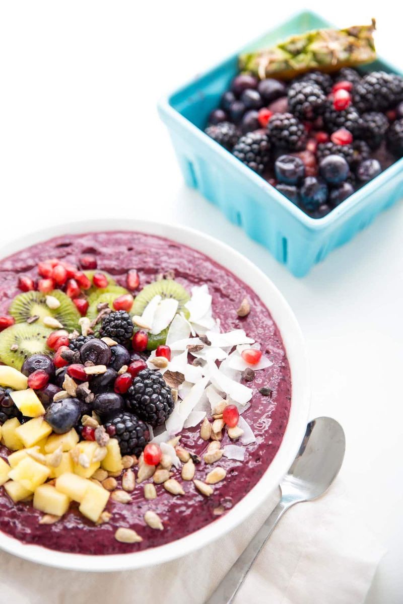 Blueberry Lavender Dream