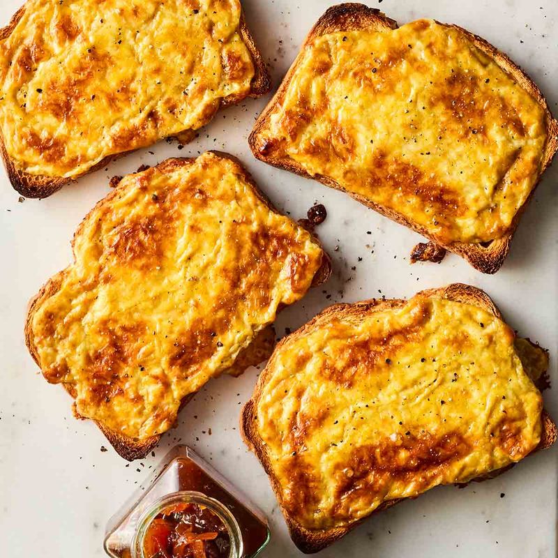 Welsh Rarebit