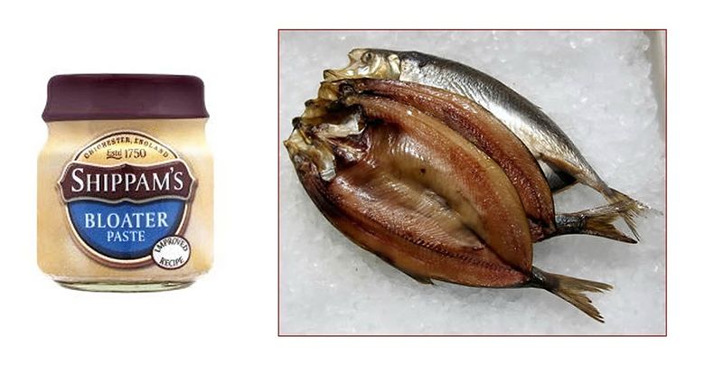 Bloater Paste