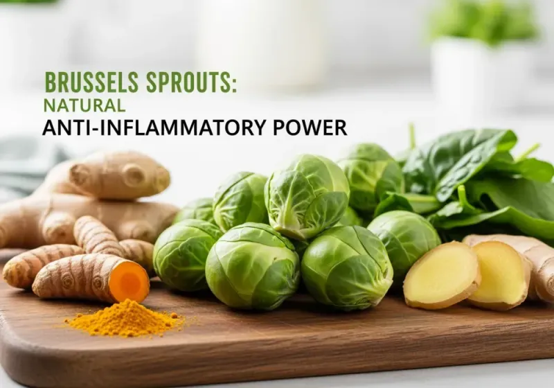 They Help Reduce Inflammation in the Body