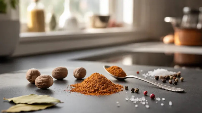 Nutmeg