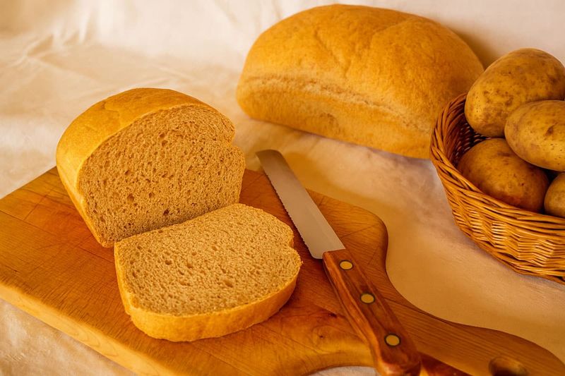 Use Potato Water in Bread Dough