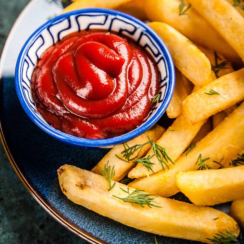 Ketchup (McDonald's Style)