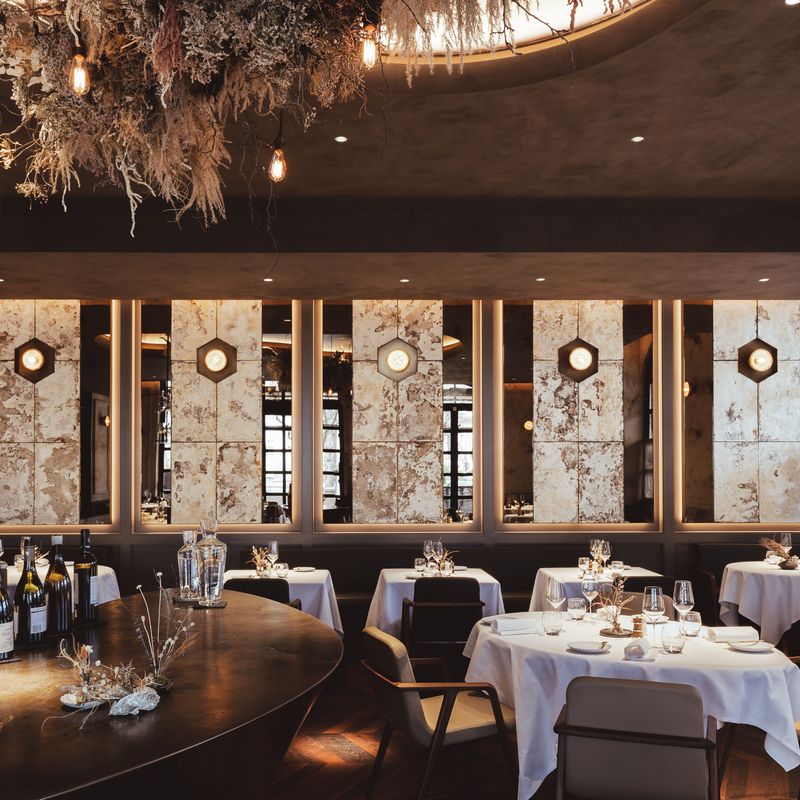 The Ledbury, London