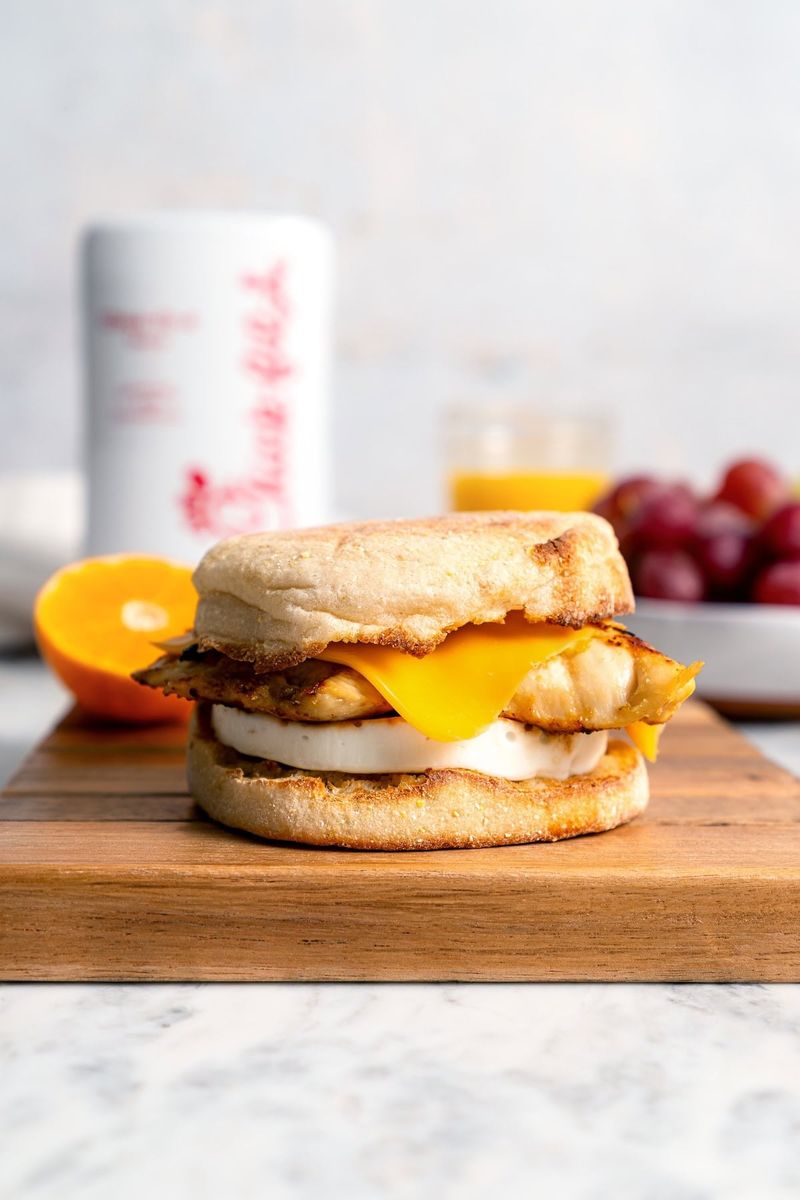 Chick-fil-A Egg White Grill