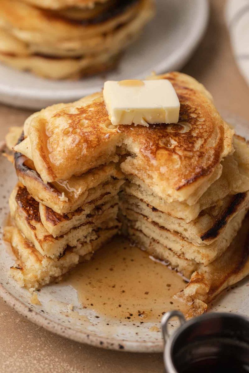 Pancakes for Breakfast