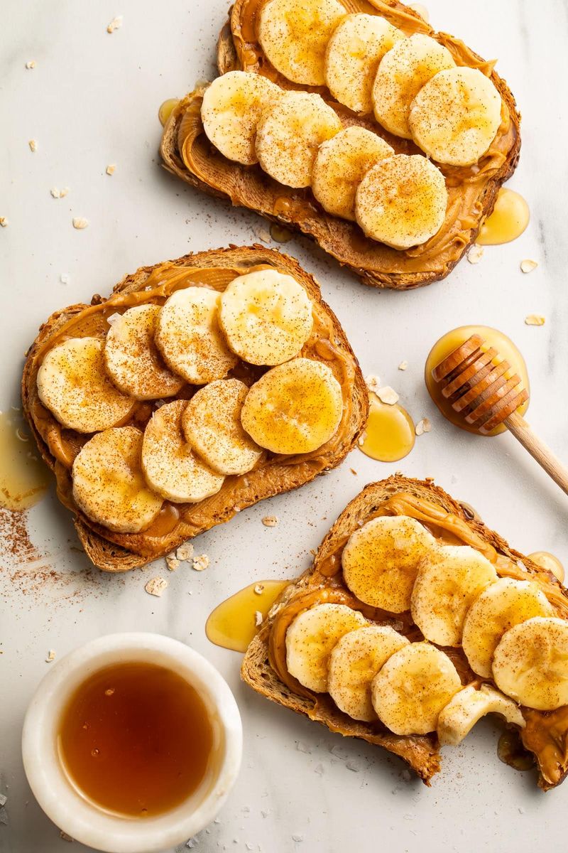 Peanut Butter on Everything