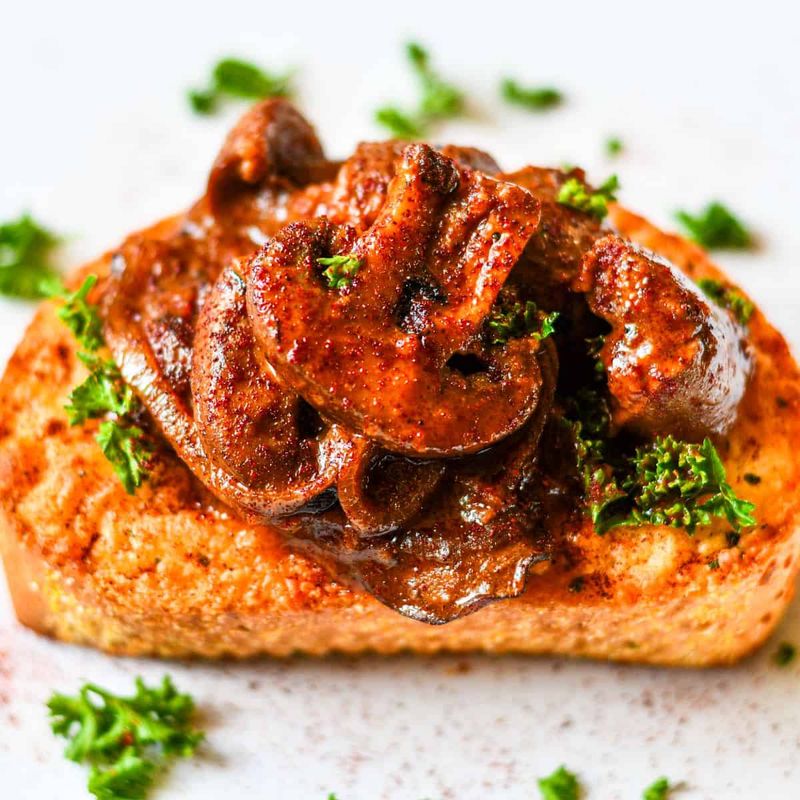 Devilled Kidneys