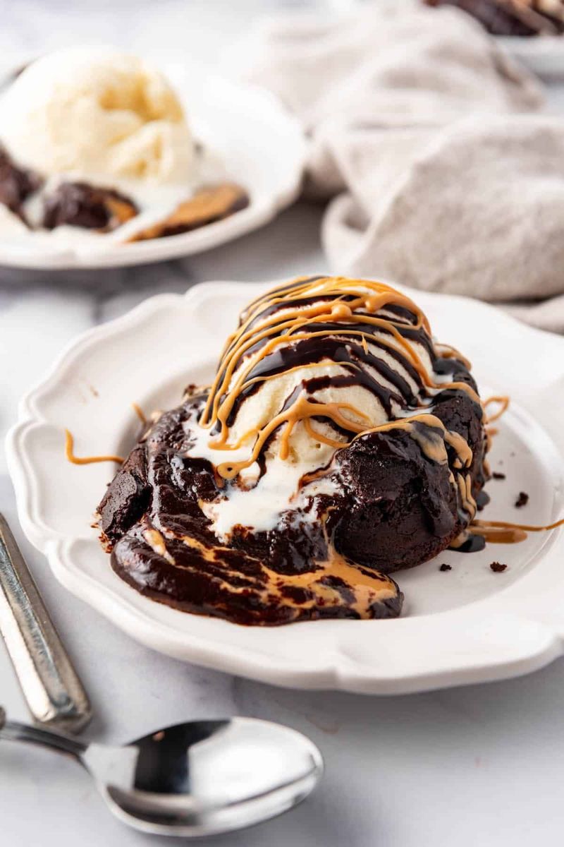 Chocolate Lava Cake