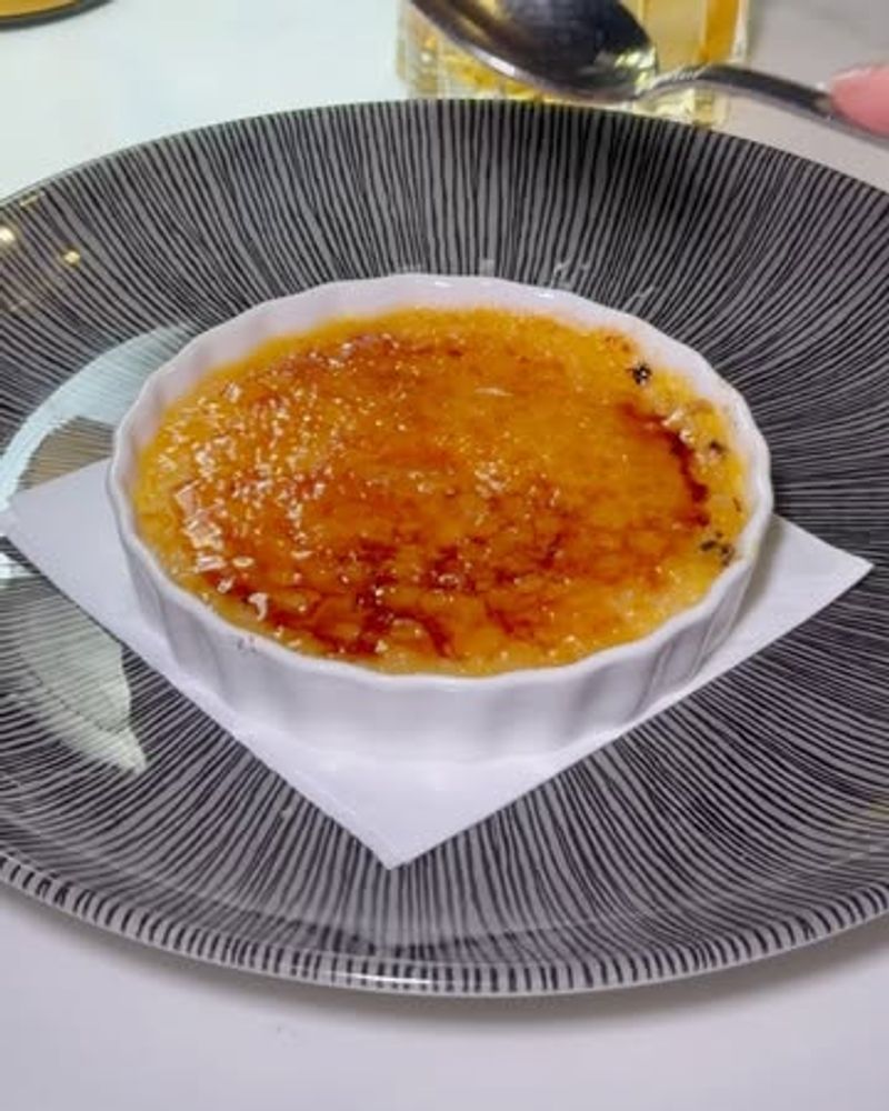 Burnt Cambridge Cream (Cambridge Burnt Cream)