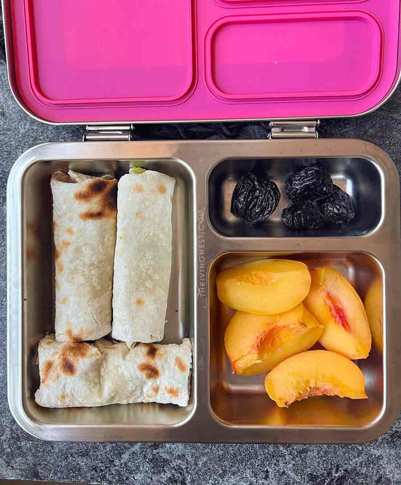 Tuck Prunes Into Lunchbox Snacks for Kids