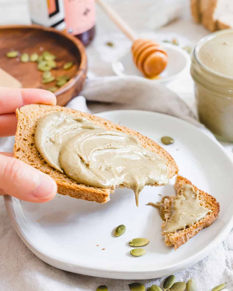 Make Homemade Pumpkin Seed Butter