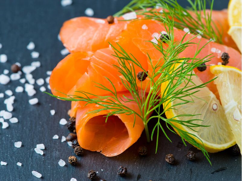 Smoked and Cured Fish
