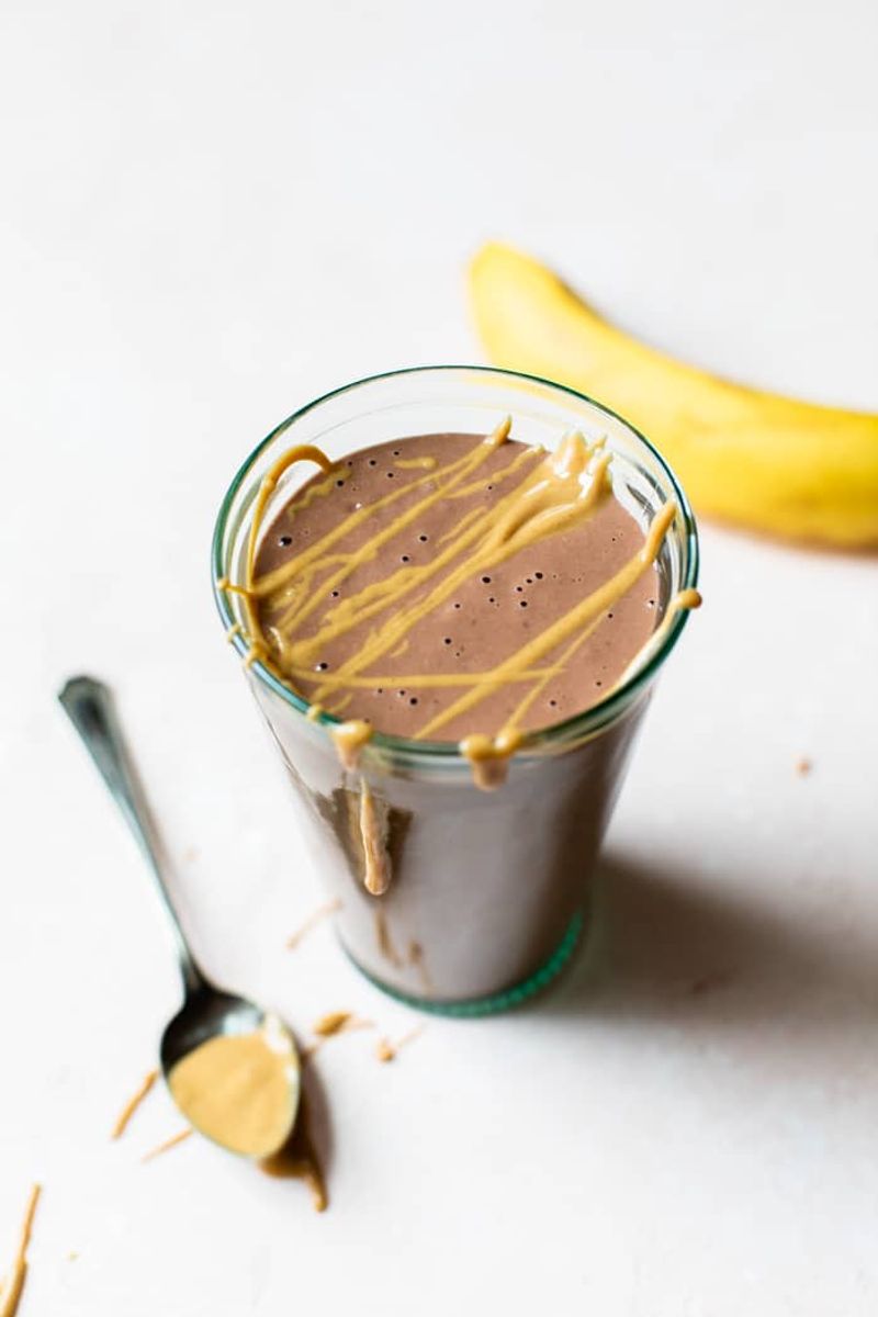 Peanut Butter Chocolate Power