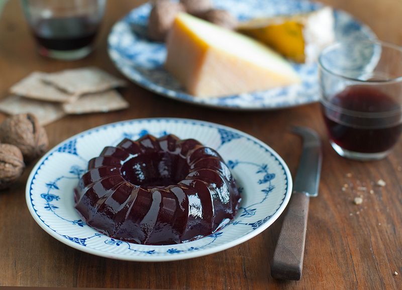 Damson Cheese
