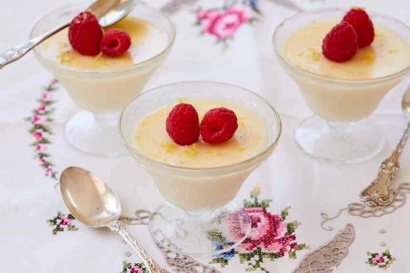 Lemon Posset