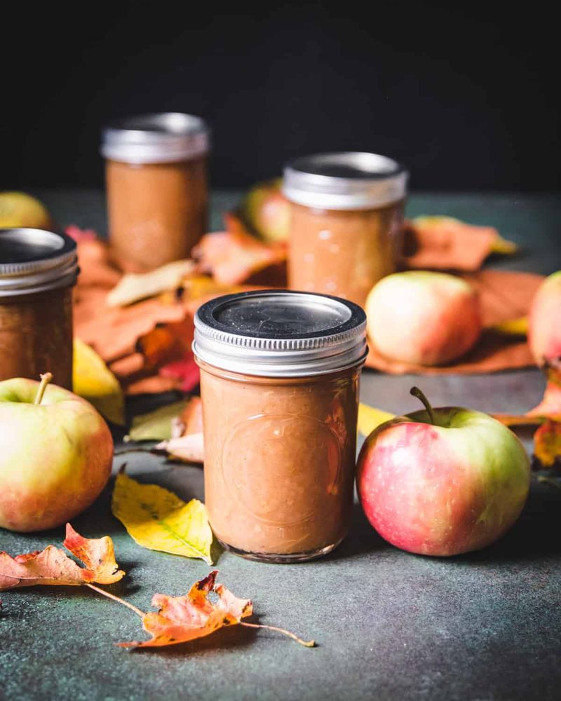 Spiced Apple Butter