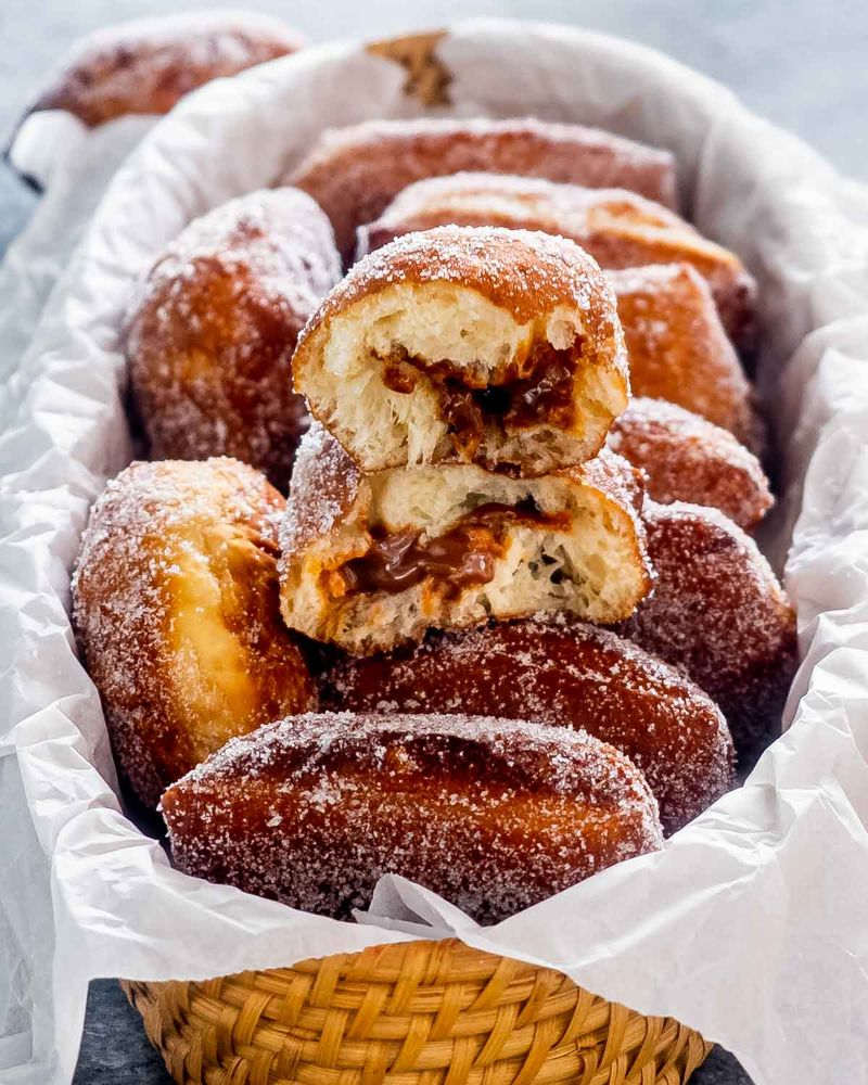 Malasada (Portugal/Hawaii)