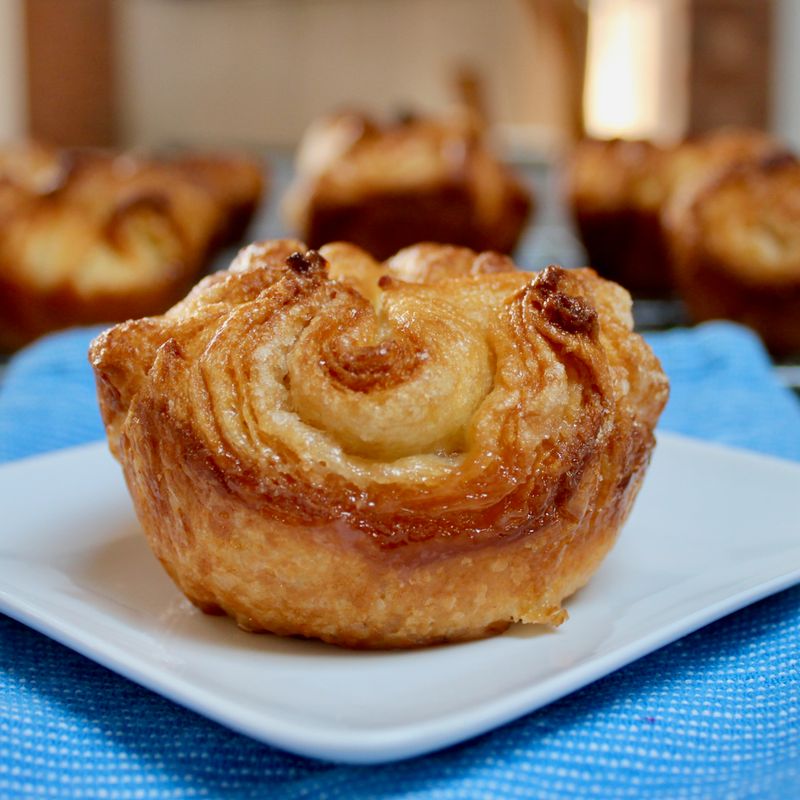 Kouign-Amann (France)