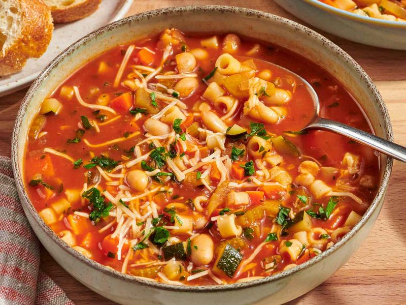 Whip Up a Pasta Soup