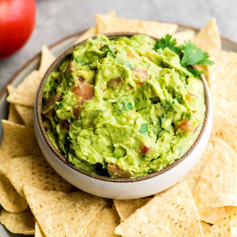 Homemade Guacamole