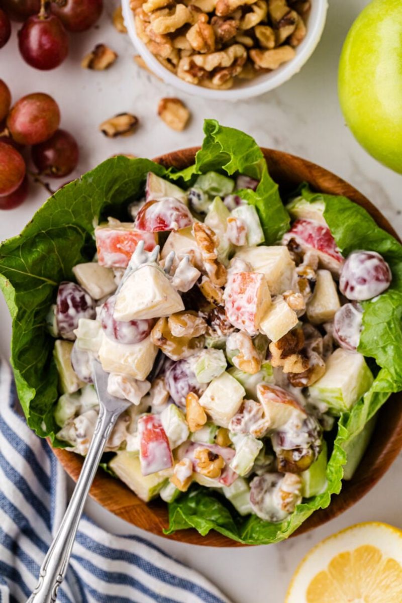 Waldorf Salad