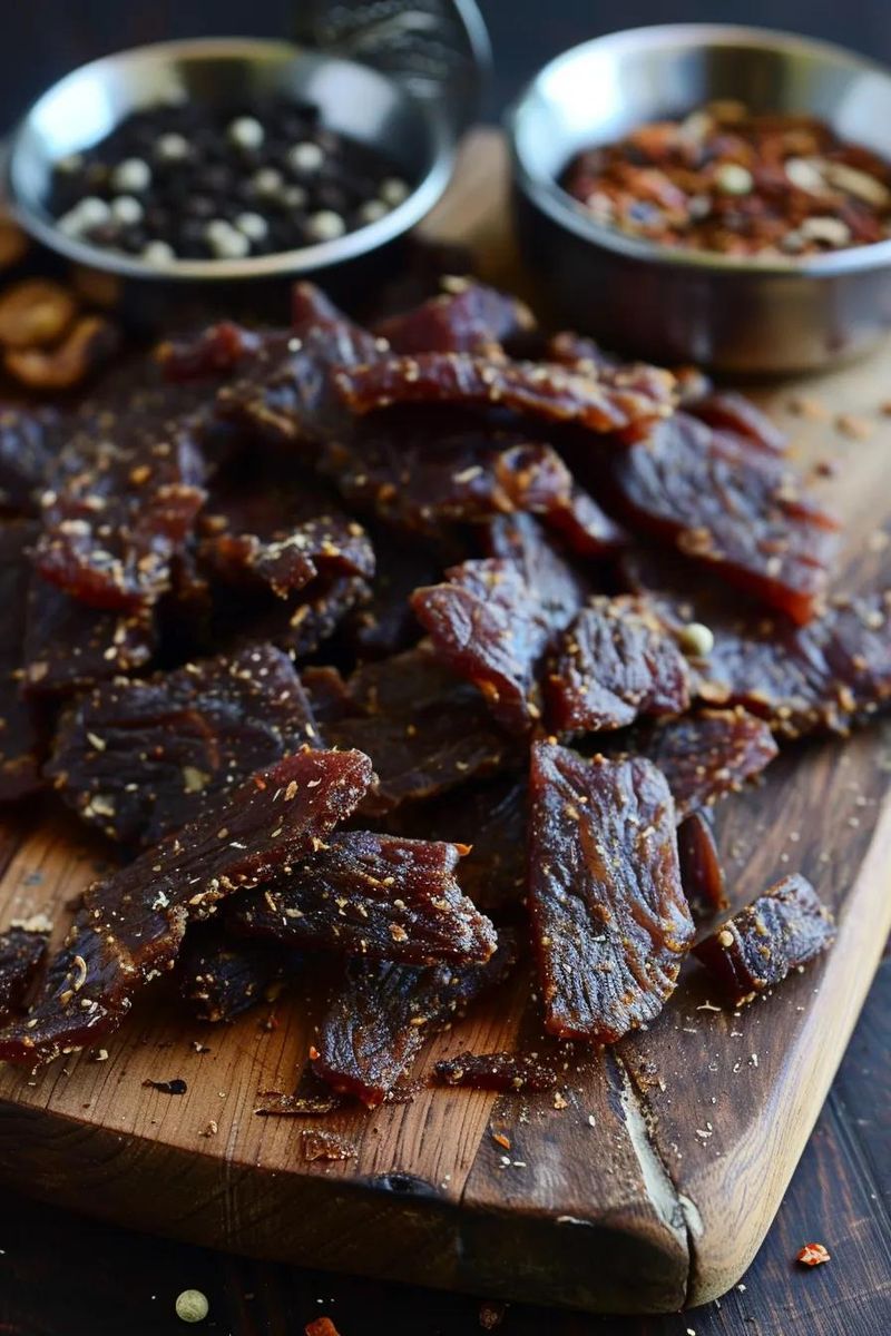 Keto Beef Jerky