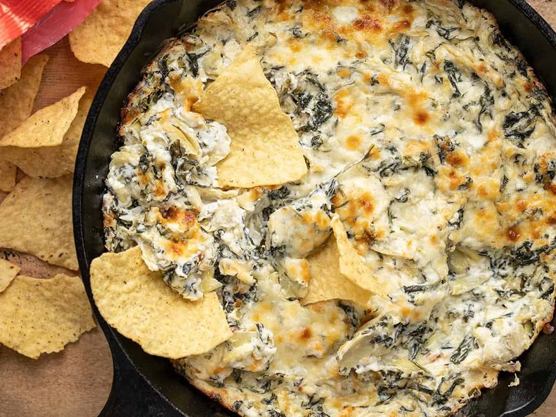 Spinach and Artichoke Dip