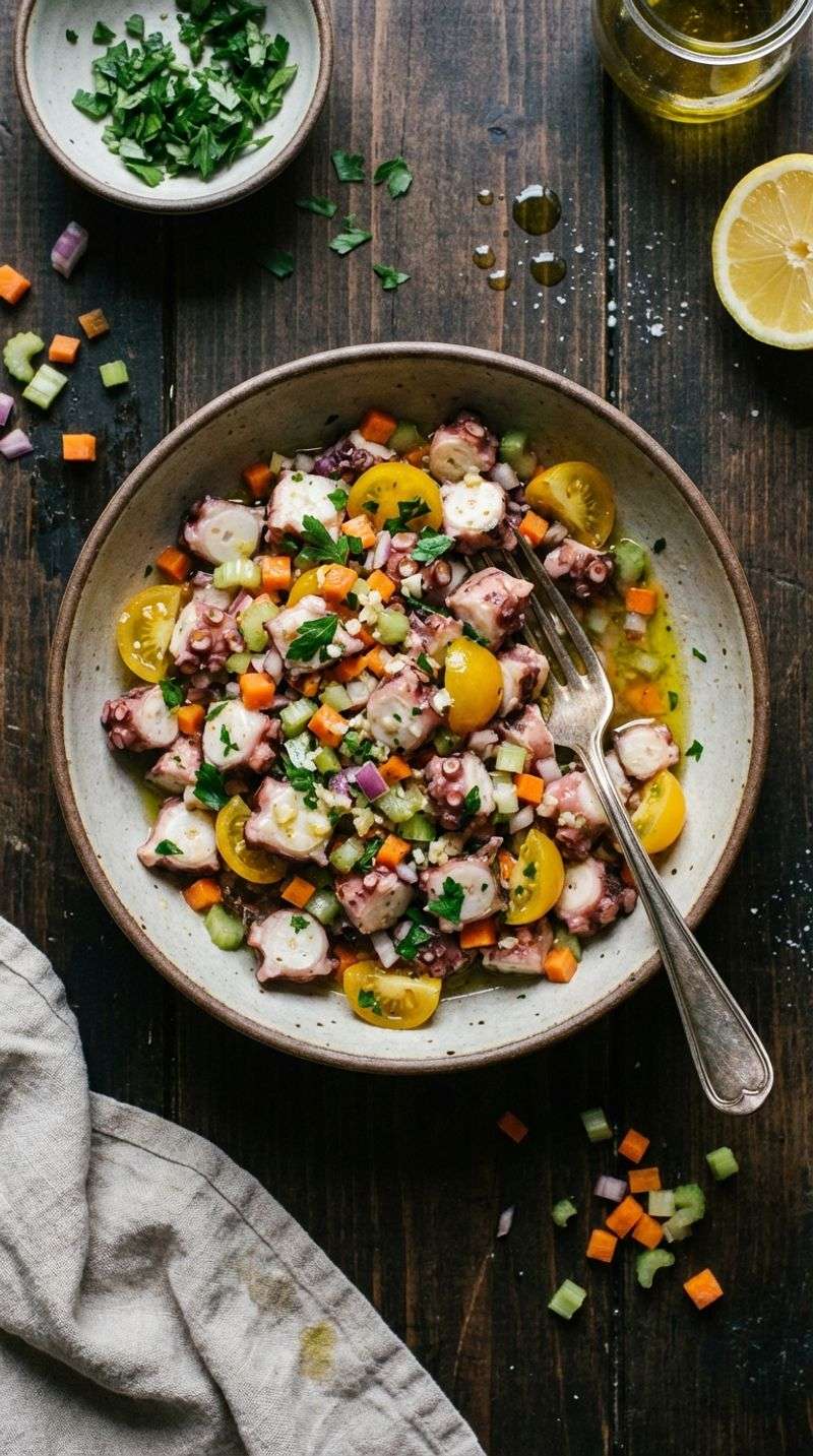 Insalata di Polpo