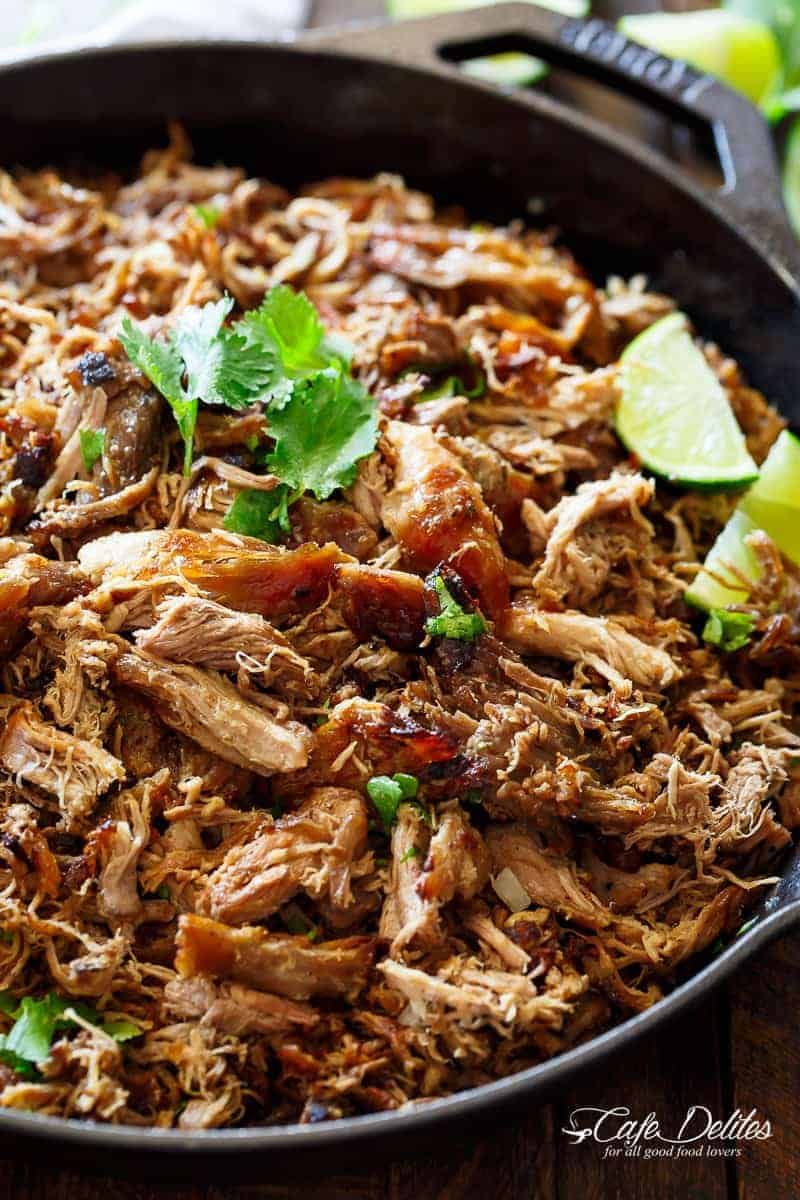 Pork Carnitas