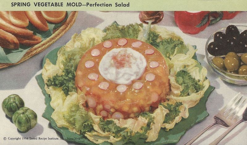 Perfection Salad