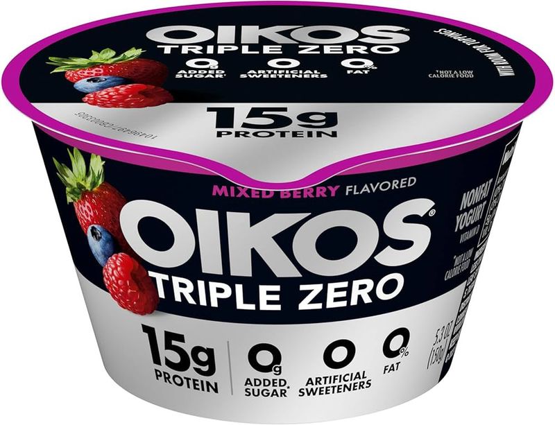 Flavored Yogurt