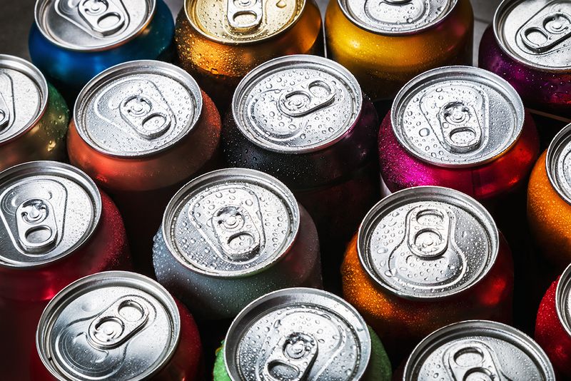 Energy Drinks