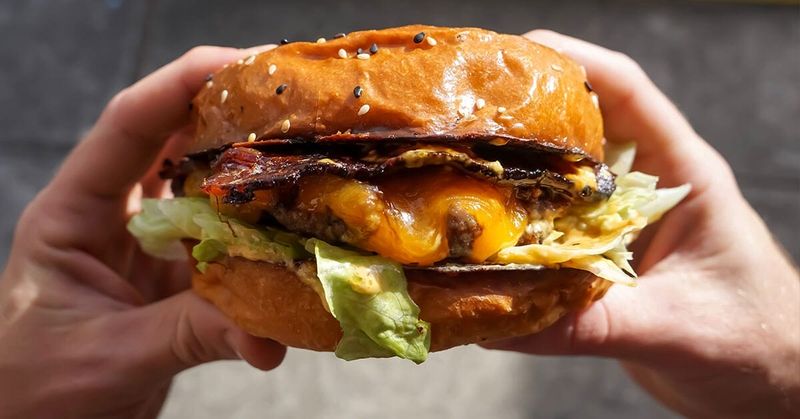 Fast Food Burgers