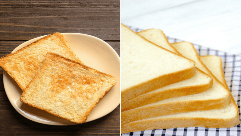 White Bread Toast