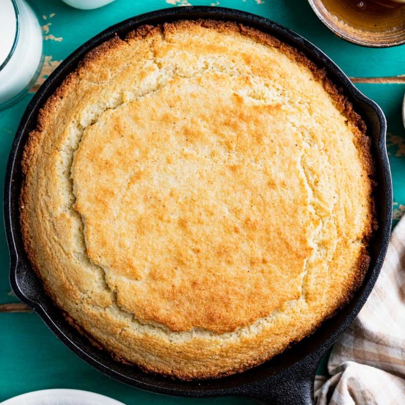 Skillet Cornbread