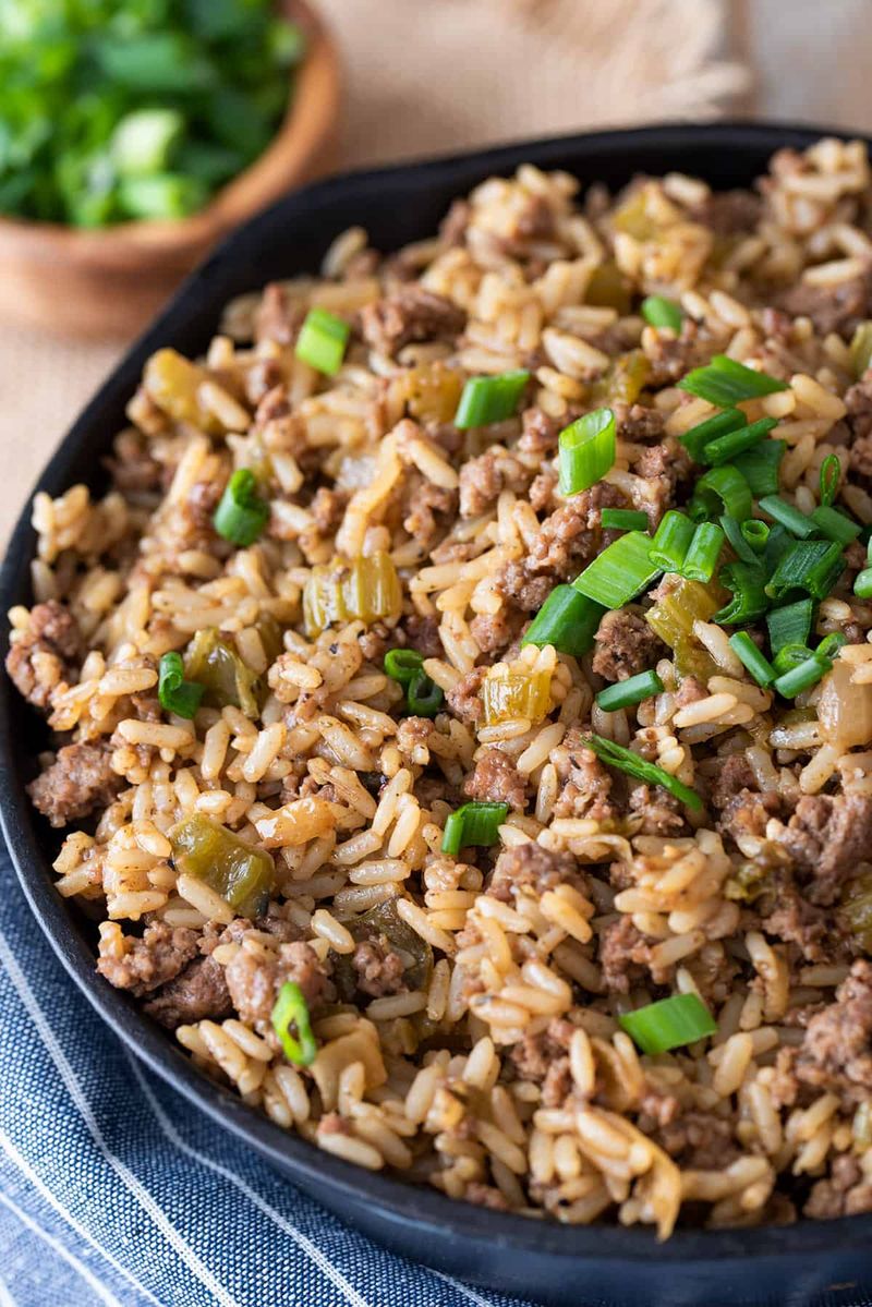 Dirty Rice
