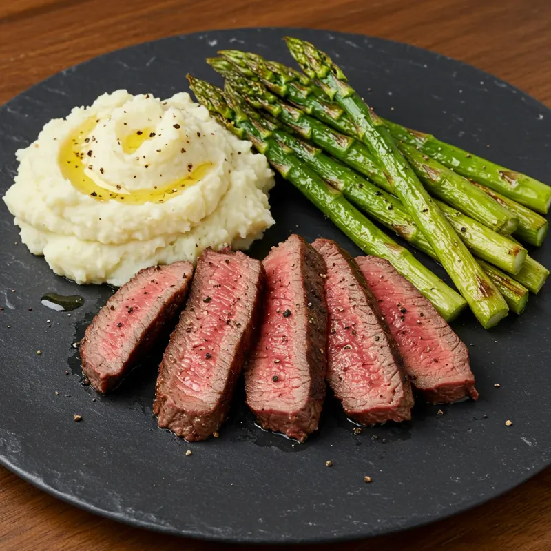 Steak Dinner
