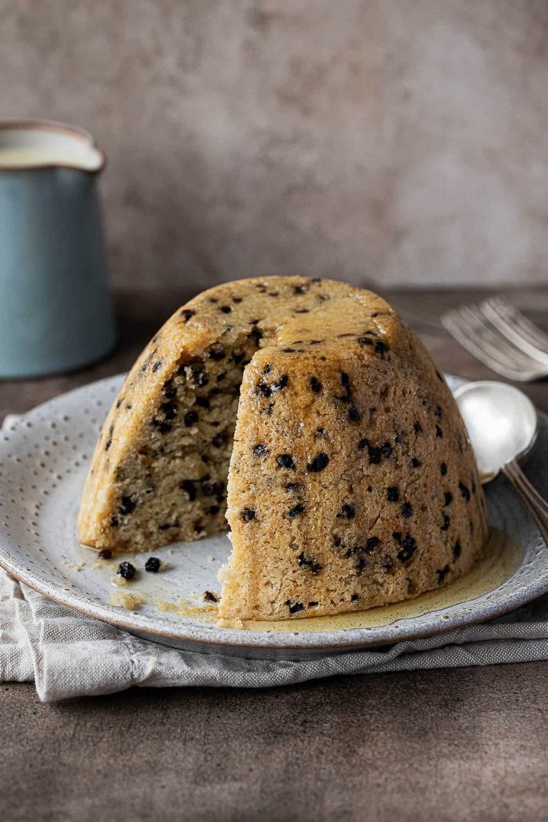 Spotted Dick